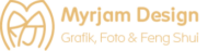 Logo Myrjam Design